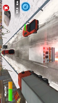 Crush Traffic Racer游戏截图3