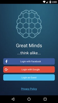 Great Minds - Think Alike游戏截图4