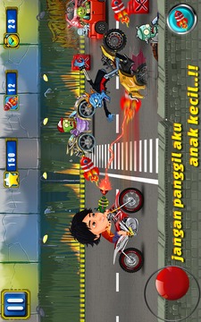 Road Shiva Racing游戏截图5