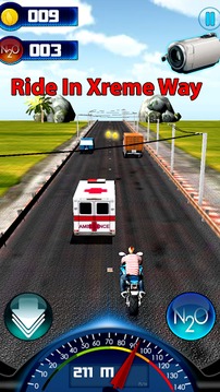 Moto Born Bike Racing游戏截图3