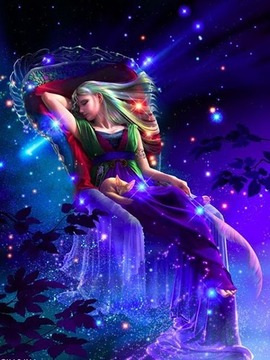 Magic Jigsaw Puzzles游戏截图1