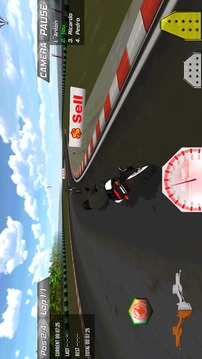 Motorbike Racer游戏截图2