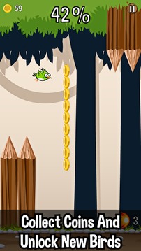 Flappy Spikes游戏截图5