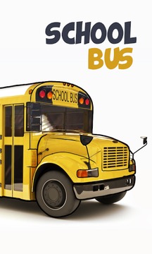 School bus driver games游戏截图1