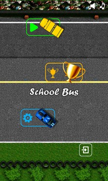 School bus driver games游戏截图3