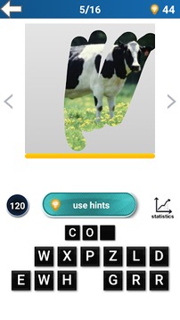 Scratch Animal Quiz游戏截图5