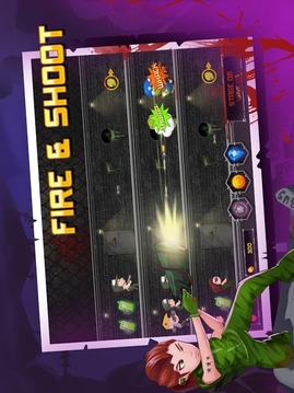 Heroes & Zombies: Fire & Shoot游戏截图5