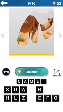 Scratch Animal Quiz游戏截图1