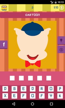 Best Cartoon Collection Quiz游戏截图4