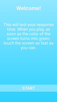 Wait Now - reaction time test游戏截图2