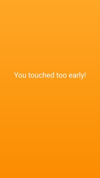 Wait Now - reaction time test游戏截图4