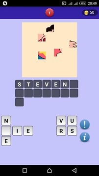 Guess Pict for Steven Universe游戏截图1