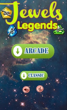 Jewels Legend 2017游戏截图5