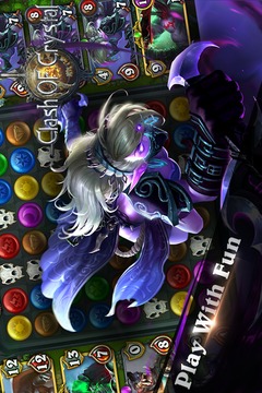 Clash OF Crystal游戏截图1