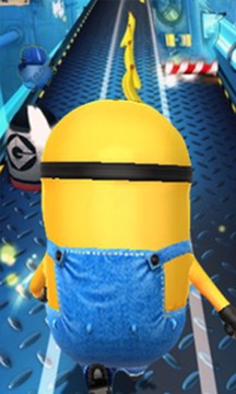 Subway Minion Surf游戏截图3