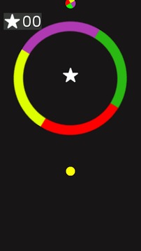 Mini Games - Color Switch - AA游戏截图2