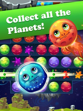 Planets Smash游戏截图5