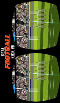 Real Football Kick Vr游戏截图3