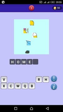 Guess Pict for The Simpsons游戏截图1