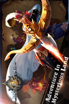 Clash OF Crystal游戏截图2