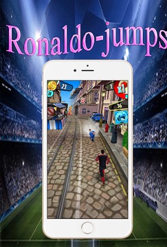 Subway cristiano ronaldo游戏截图4