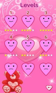 Valentine Bonanza游戏截图2