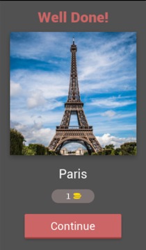 Guess The City - Photo Quiz游戏截图2