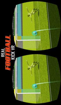 Real Football Kick Vr游戏截图4