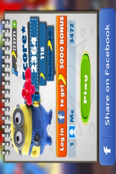 Subway Minion Surf Rush游戏截图4