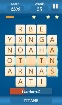 Word Blast!游戏截图1