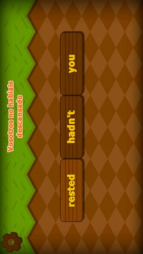 Aprende Inglés Ordenando游戏截图5