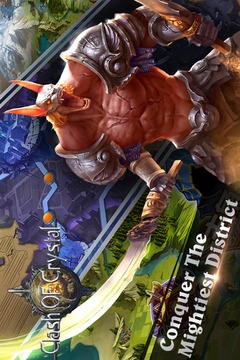 Clash OF Crystal游戏截图4