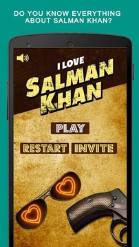 I Love Salman Khan游戏截图1