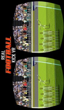 Real Football Kick Vr游戏截图5