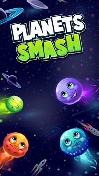 Planets Smash游戏截图4
