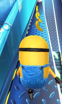 Subway Minion Surf游戏截图2