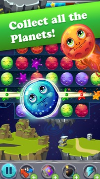 Planets Smash游戏截图1