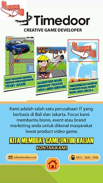 Go Pilkada Go! Jakarta 2017游戏截图3