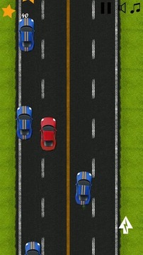 Speed Car Nitro Jogo de Carro游戏截图3