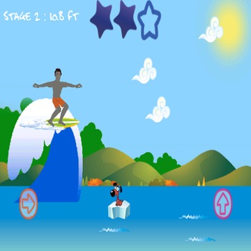 surf man stick game游戏截图5