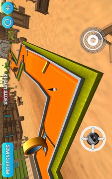 Mini Golf: Western Adventure游戏截图5