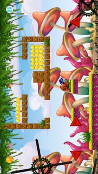 Snail Bob Super adventure游戏截图3