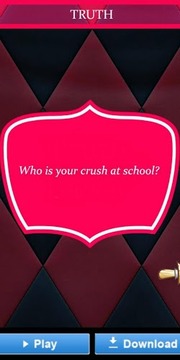 Truth or Dare for High School游戏截图5