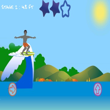 surf man stick game游戏截图1