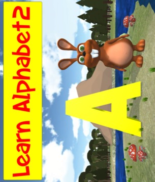 3d ABC Learn Alphabet & Number游戏截图1