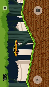 Crazy Taxi Hill Climb游戏截图3