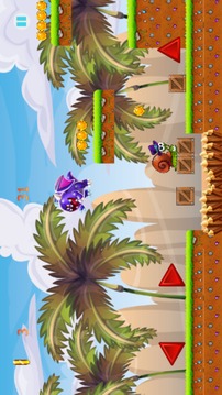 Snail Bob Super adventure游戏截图1