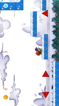 Snail Bob Super adventure游戏截图5