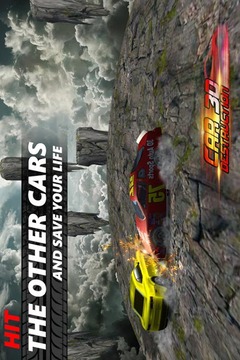 Xtreme Car Destruction League游戏截图2