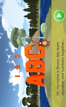 3d ABC Learn Alphabet & Number游戏截图2